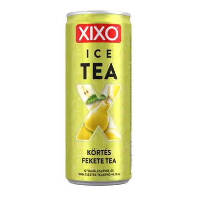 Sok Xixo Ice Tea Pear 250 ml