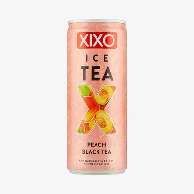 Ledeni Čaj Xixo Peach Can 250 ml