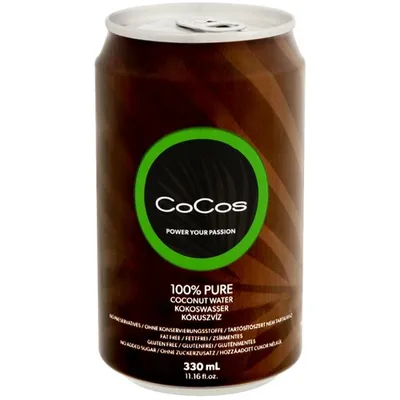 Voda Kokosova Cocos 330 ml