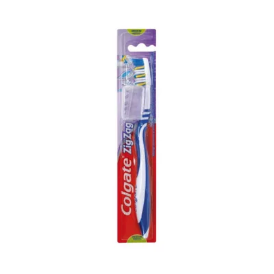 Colgate Četkica Za Zube Zig Zag Medium