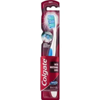 Colgate Cetkica Za Zube 360 Optic White