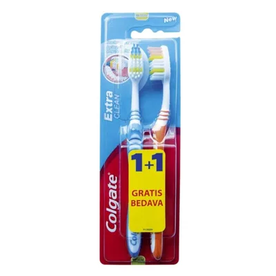 Colgate Četkica Za Zube Extra Clean B