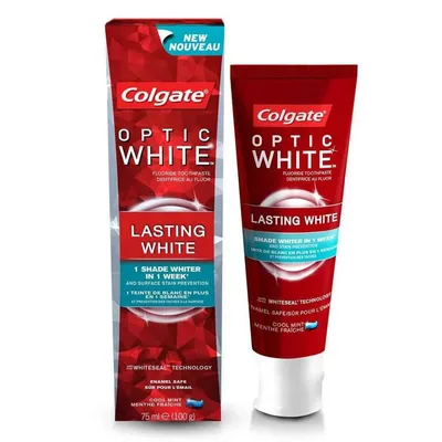 Colgate Pasta Za Zube Optic White Lasting White 75 ml