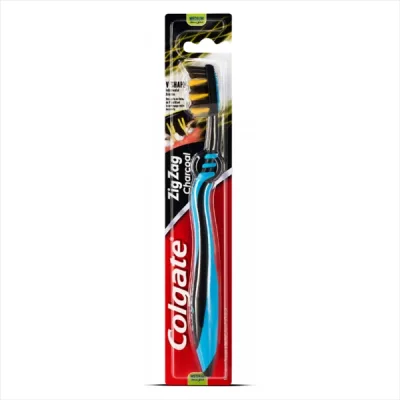 Colgate Četkica Za Zube Zig Zag Charcoal