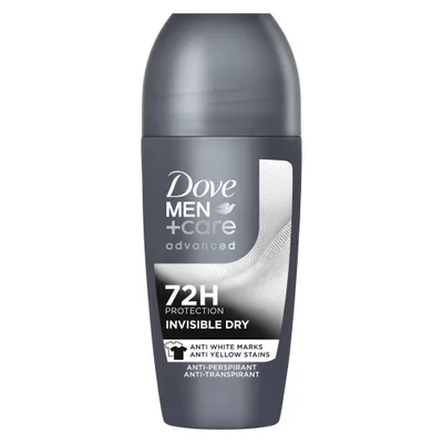 Dove Deo Roll On Men Invisible Dry 50 ml