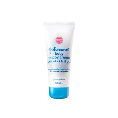 Johnsons Bebi Krema Plava 100 ml