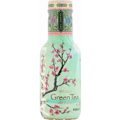 Ledeni Čaj Zel Med Arizona 450 ml