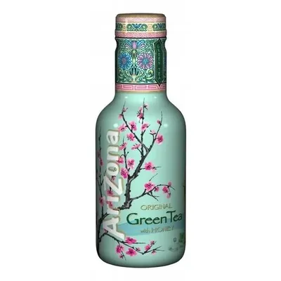 Ledeni Čaj Zeleni Arizona 450 ml