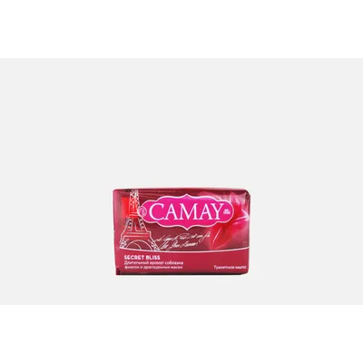 Sapun Camay Beauty Soap Secret Bliss Lm 85 g
