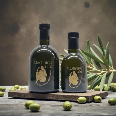 Maslinovo Ulje Ennamaa 500 ml
