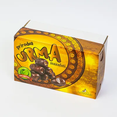 Urma Sveza Prirodna Kutija 550 g