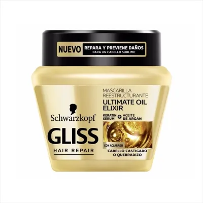 Gliss Maska Za Kosu Ultimate Oil Elixir 300 ml