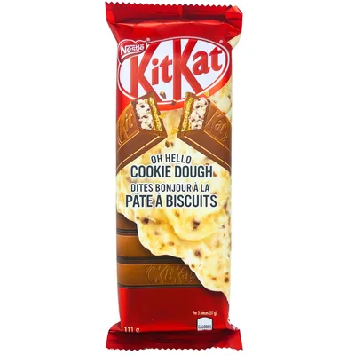 Kit Kat Cokolada Punjena Keksom 111 g