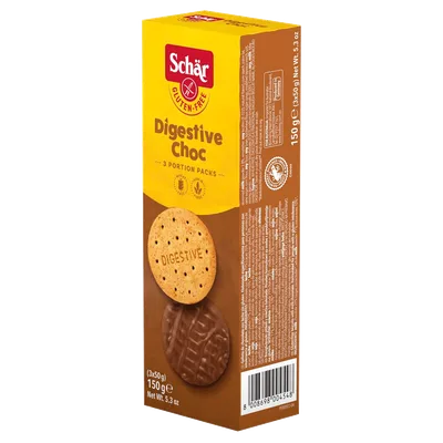Keks Digestiv Chic Choc 400 g