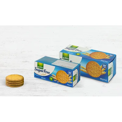 Keks Digestive Bez Secera 400 g