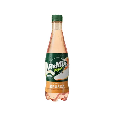 Knjaz Miloš Remix Kruska Pet 475 ml