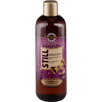 Still Bio Sampon Keratin 1 L