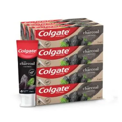 Colgate Zp Co Tp Naturals Charcoal Col 75 ml
