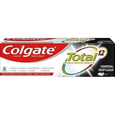 Colgate Pasta Za Zube Total Charcoal 50 ml
