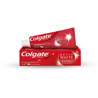 Colgate Pasta Za Zube 0050 Optic White