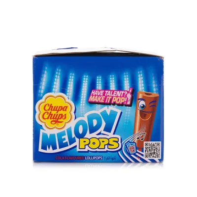 Liza Chupa Chups Melody Cola 15 g