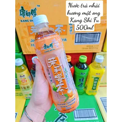 Sok Slatka Kruška Kang Shi Fu 500 ml