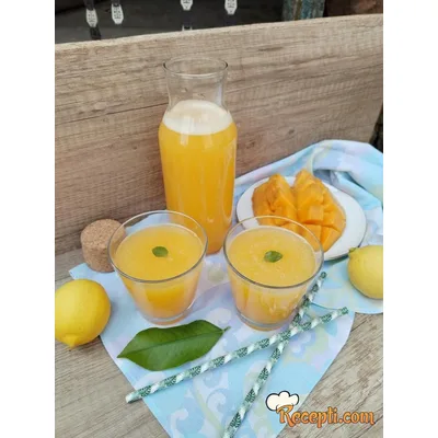 Piće Sa Aromom Meda I Mangom Ximeile 435 ml