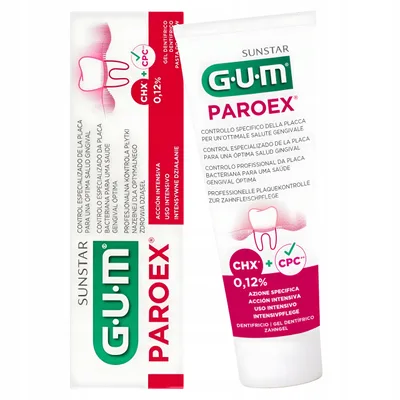 Zp Paroex Gum 75 ml