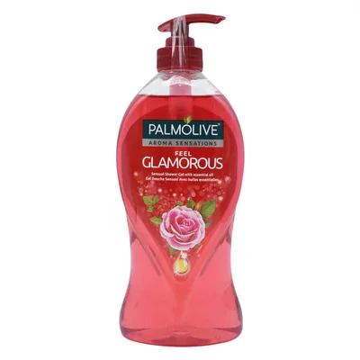 Palmolive Sg Feel Glamorous Sa Pump 750 ml