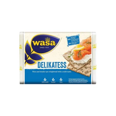 Bisk.Sl.Delikat.Wasa 270 g