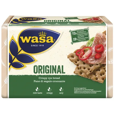 Kreker Wasa Original Barila 275 g