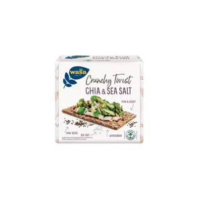 Kreker Čia I Morska So Wasa 245 g