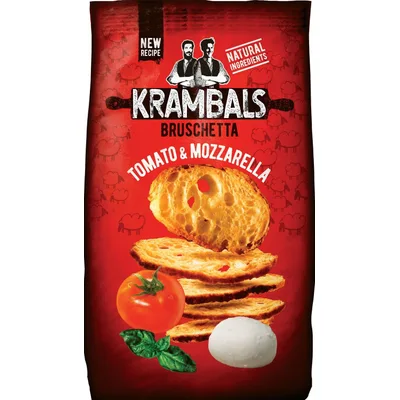 Brusketi Razeni Rustikal 27 g