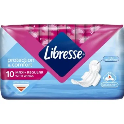 Hig Ul Clip Normal Libresse