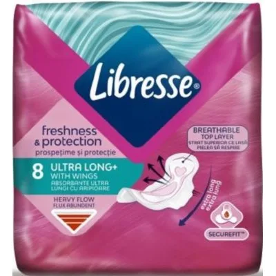 Ulosci Higijenski Libresse Clip Super