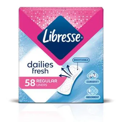 Hig Ul Libresse Dnevni Normal