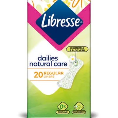 Hig Ul Dnevni Natura Libresse