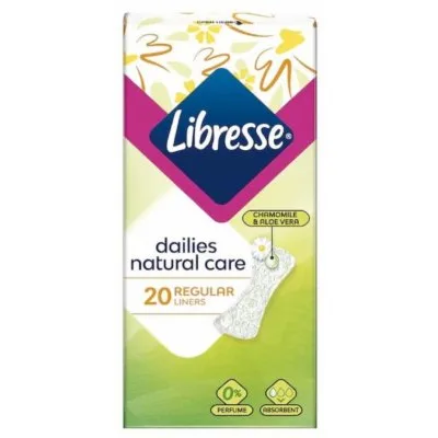 Ulošci Dnevni Natural Libresse