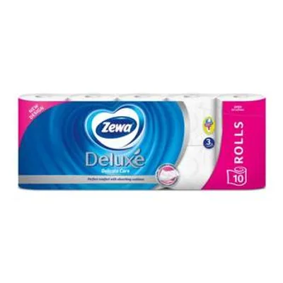 Zewa Delux Pure White 8 2