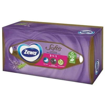 Lav Pap Maramice Zew Sof Box 4sl