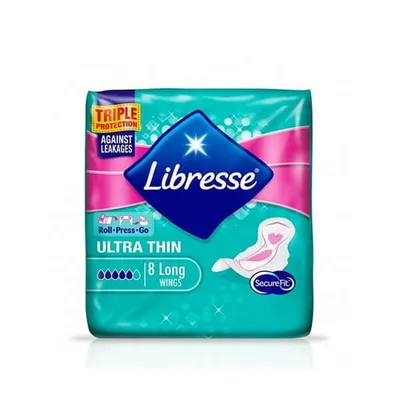 Ulošci Higijenski Ultra Super Libresse