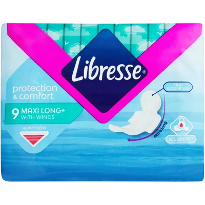Hig Ul Clip Super Libresse