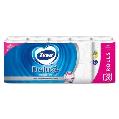 Tp Pure White 3sl Zewa