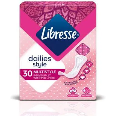 Ulosci Higijenski Libresse Multistyle Normal