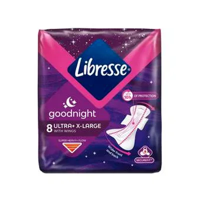 Hu Libres Ultra Nig Ex Wing Ew10x8p
