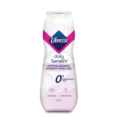 Libresse Pure Sensitive Higijenski Gel 200 ml