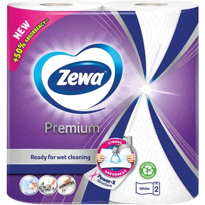 Zewa Ubrus Premium Standar2sl