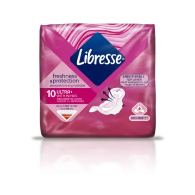 Ulošci Higijenski Normal Ultra Quat.Libresse