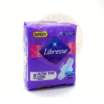 Hig Ul Invisible Super Libresse