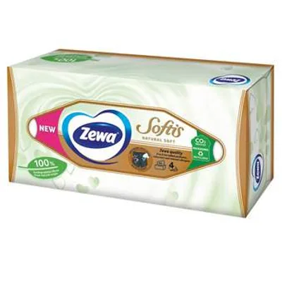 Pap Maramice Nat Soft 4sl Zewa